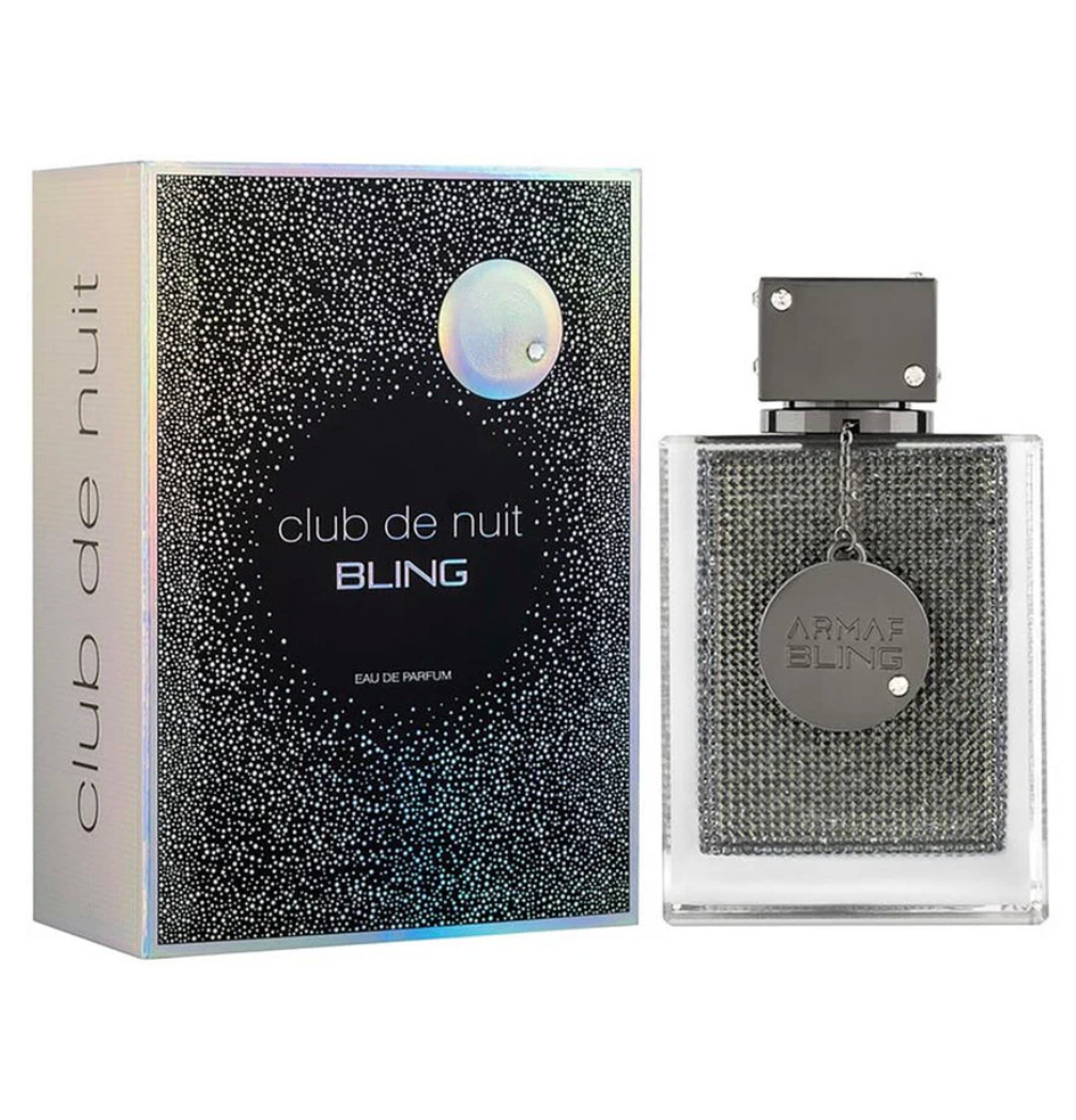 Armaf Club De Nuit Bling 75ML EDP Spray (W)(M)