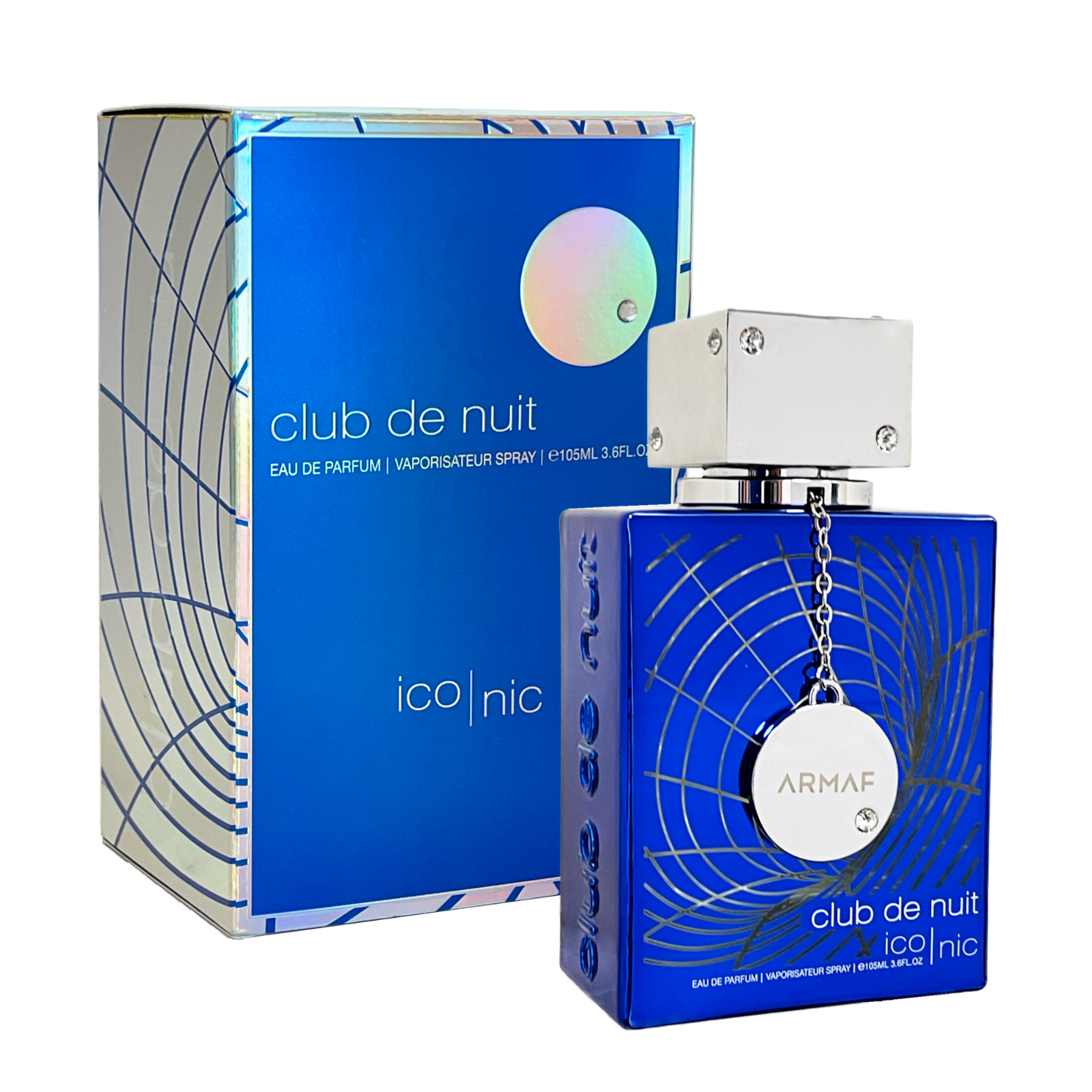 Armaf Club De Nuit Iconic EDP Spray (M)