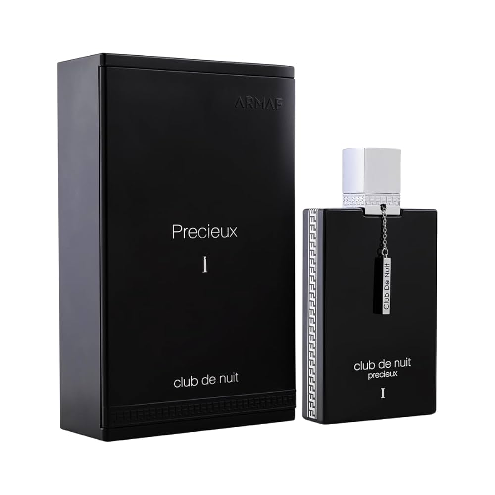 Armaf Club De Nuit Precieux I (Extrait De Parfum)  55ML EDP Spray (M)