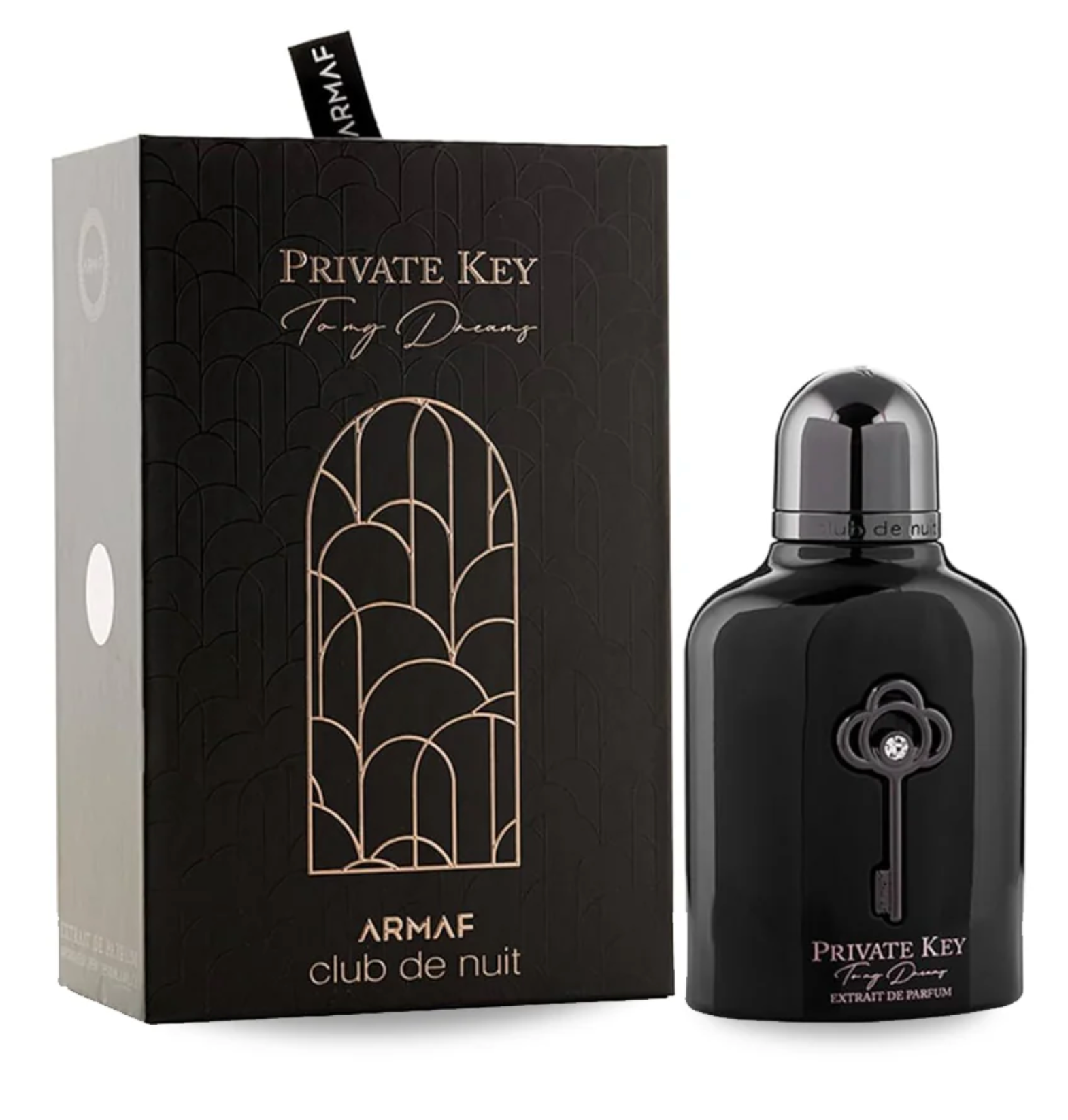 Armaf Club De Nuit Private Key To My Dreams (Extrait De Parfum) 100ML EDP Spray (W)(M)