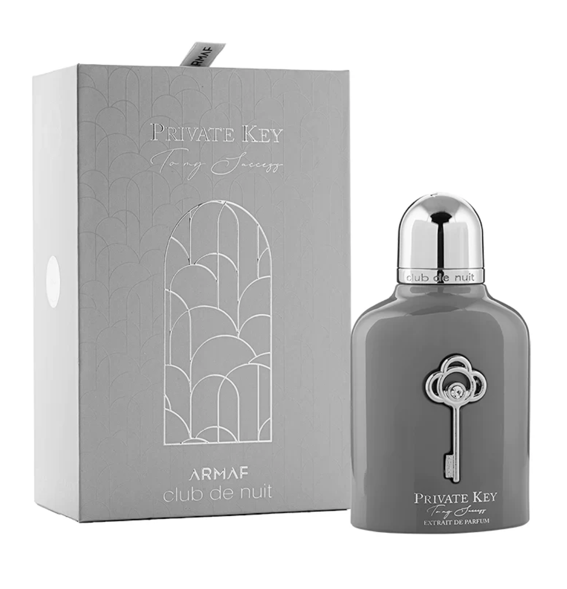 Armaf Club De Nuit Private Key To My Success (Extrait De Parfum) 100ML EDP Spray (W)(M)