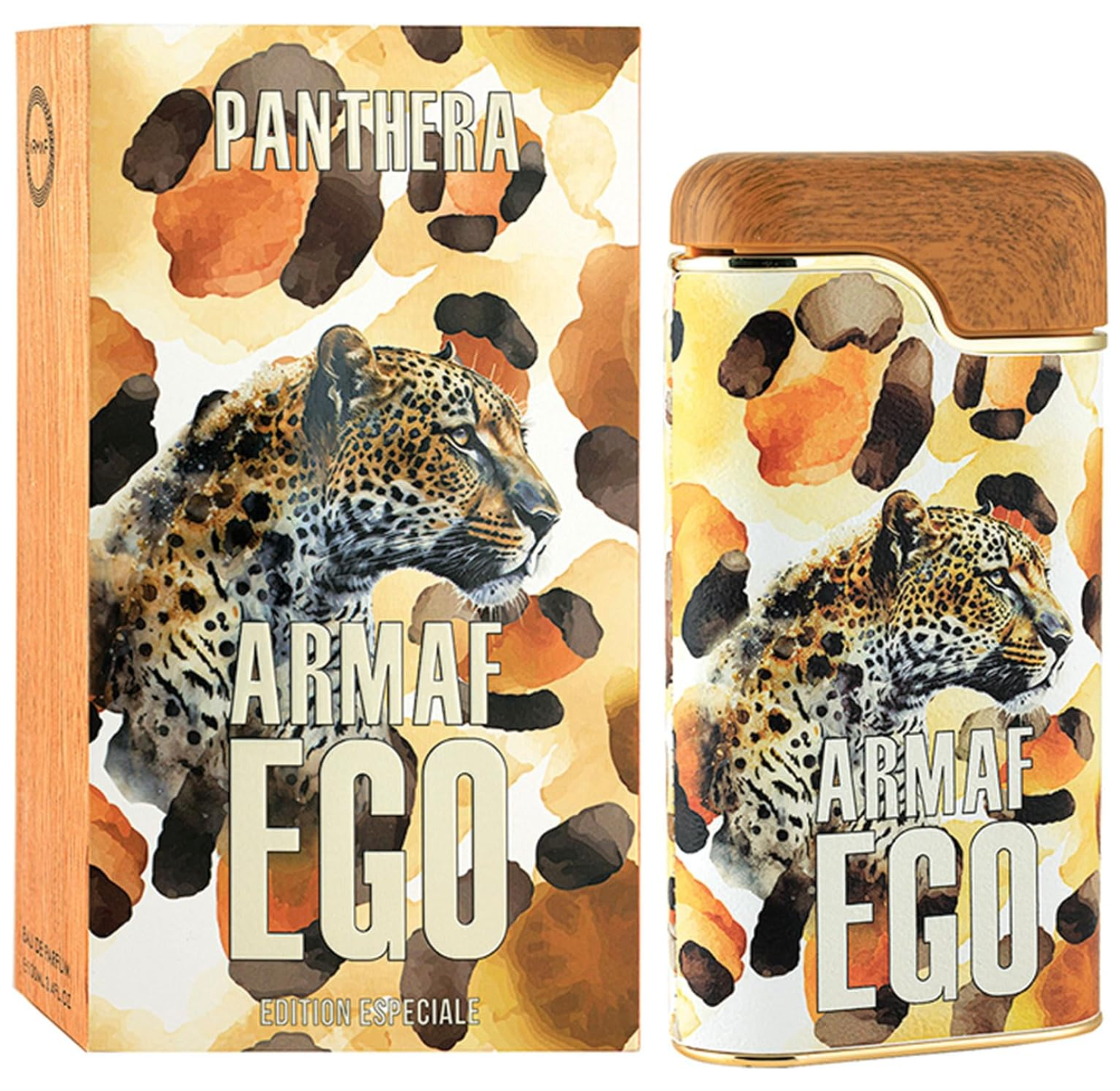 Armaf Ego Panthera 100ML EDP Spray (W)(M)