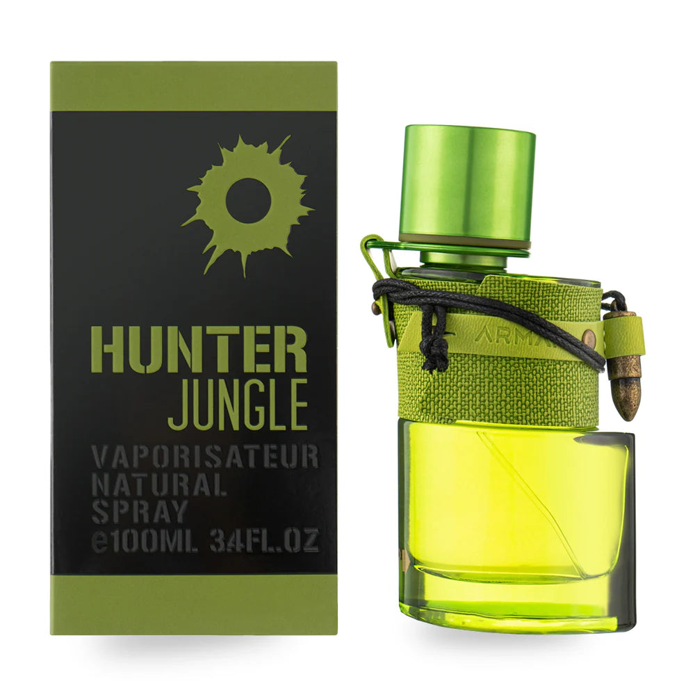 Armaf Hunter Jungle 100ML EDP Spray (M)