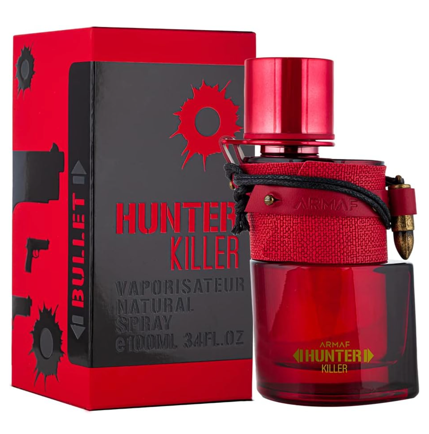 Armaf Hunter Killer 100ML EDP Spray (M)