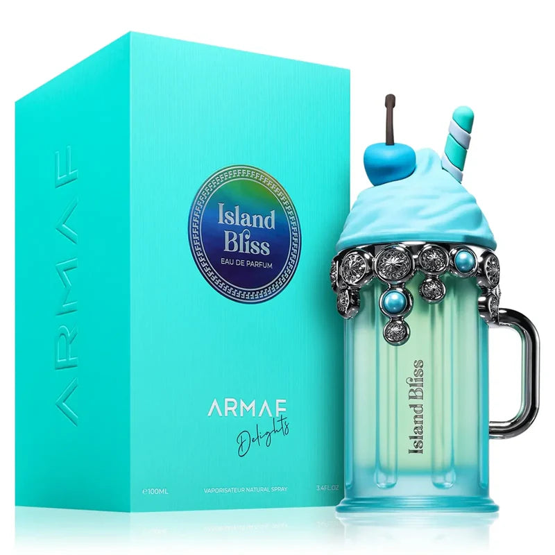 Armaf Island Bliss 100ML EDP Spray (W)