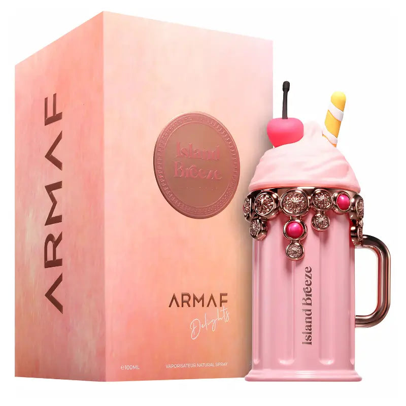 Armaf Island Breeze 100ML EDP Spray (W)(M)