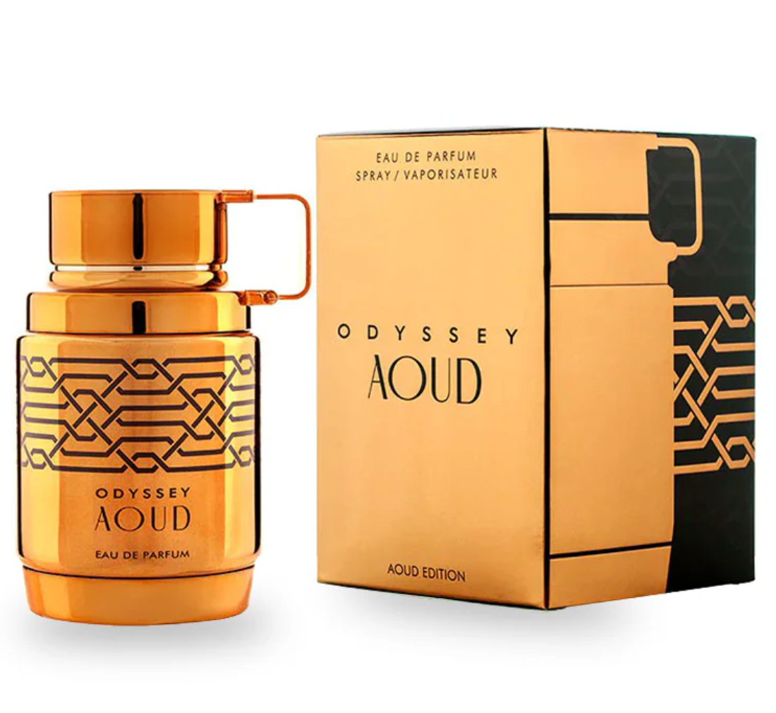 Armaf Odyssey Aoud EDP Spray (M)