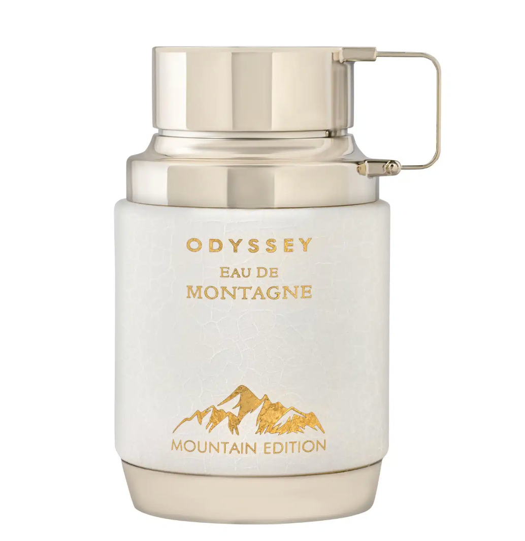 Armaf Odyssey Eau De Montagne (Mountain Edition) 100ML EDP Spray (W)(M)
