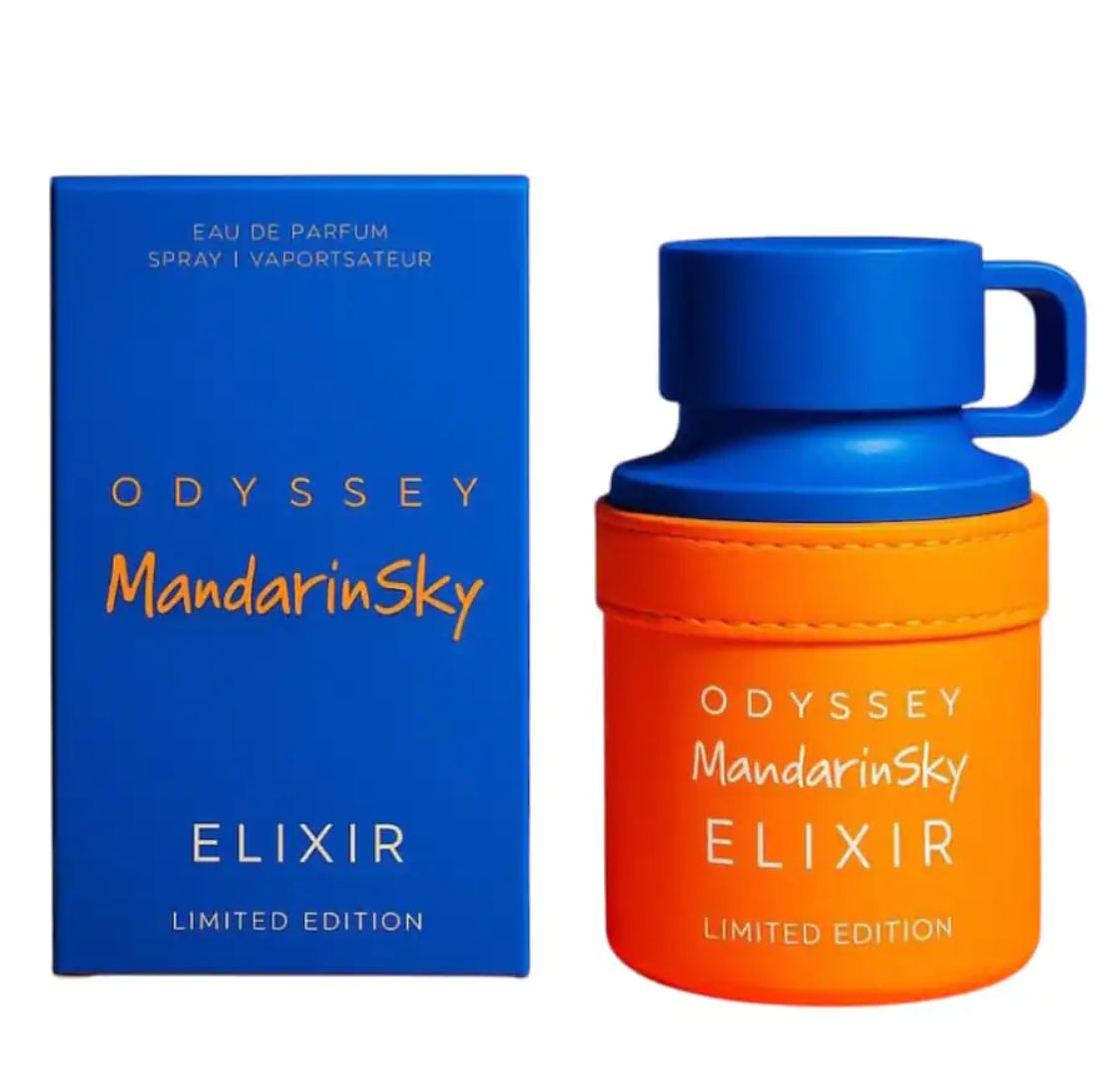 Armaf Odyssey Mandarin Sky Elixir (Limited Edition) 100ML EDP Spray (M)