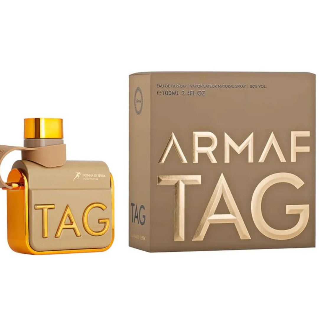 Armaf Tag Donna Di Terra 100ML EDP Spray (W)