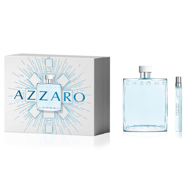 Azzaro Chrome 200ml アトマイザー付き AZZARO [並行輸入品]アザロ クロームEDT 200ml SP (オードトワレ