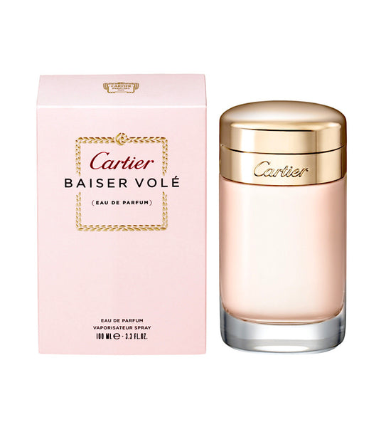 Buy Cartier Baiser Vole Eau De Parfum EDP Spray W Online Fragrance Canada