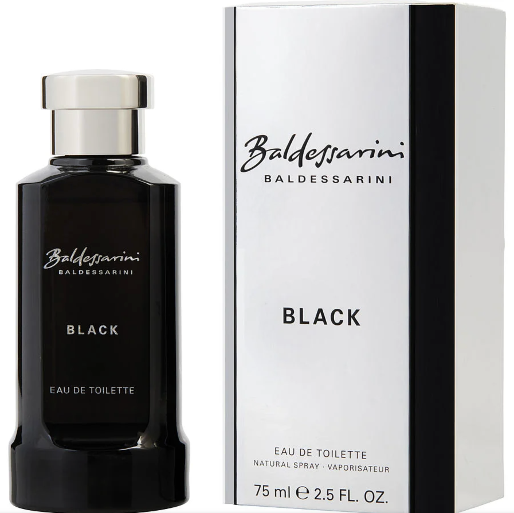 Baldessarini Black 75ML EDT Spray (M)