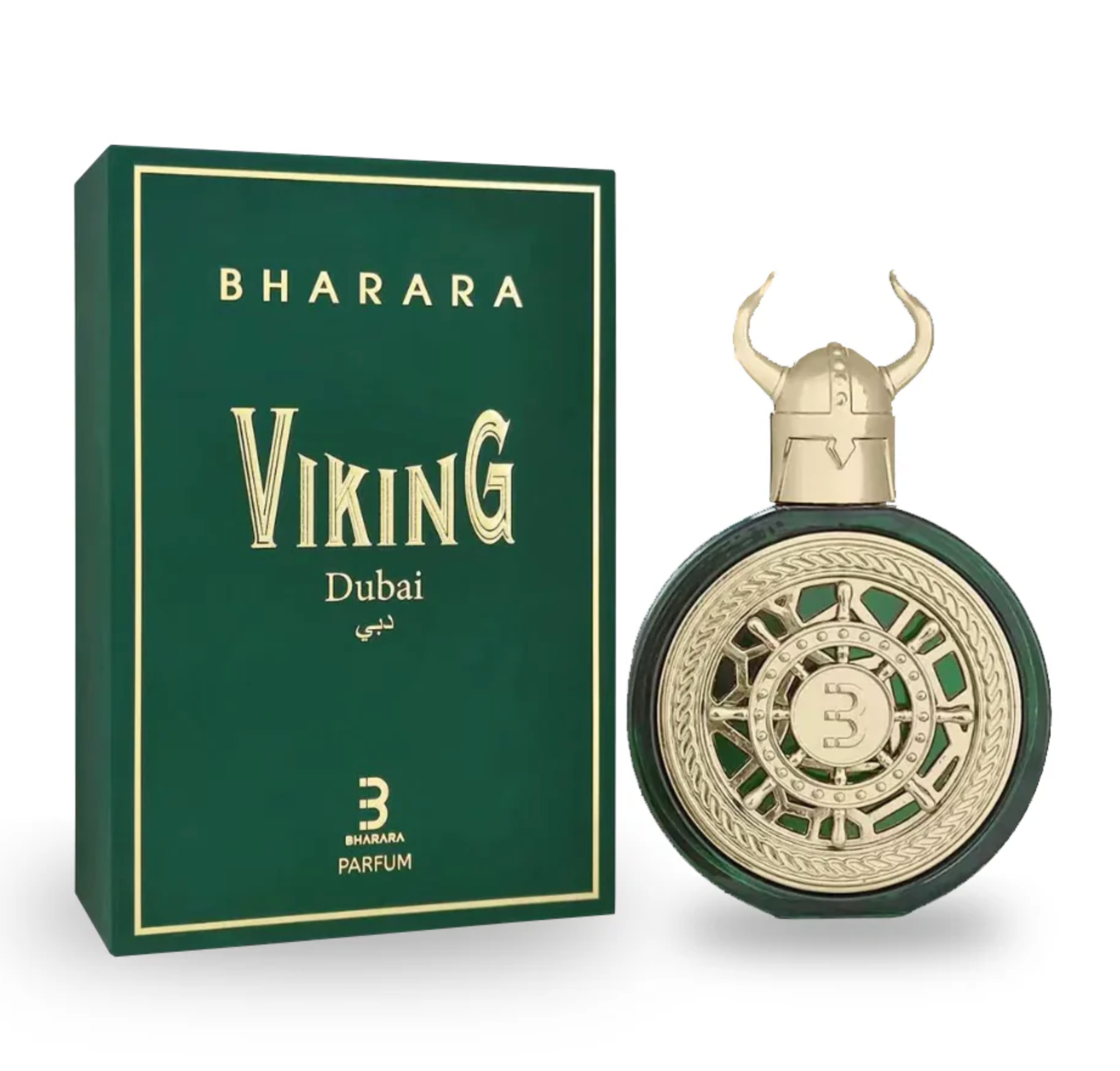 Bharara Viking Dubai (Parfum) 100ML EDP Spray (M)