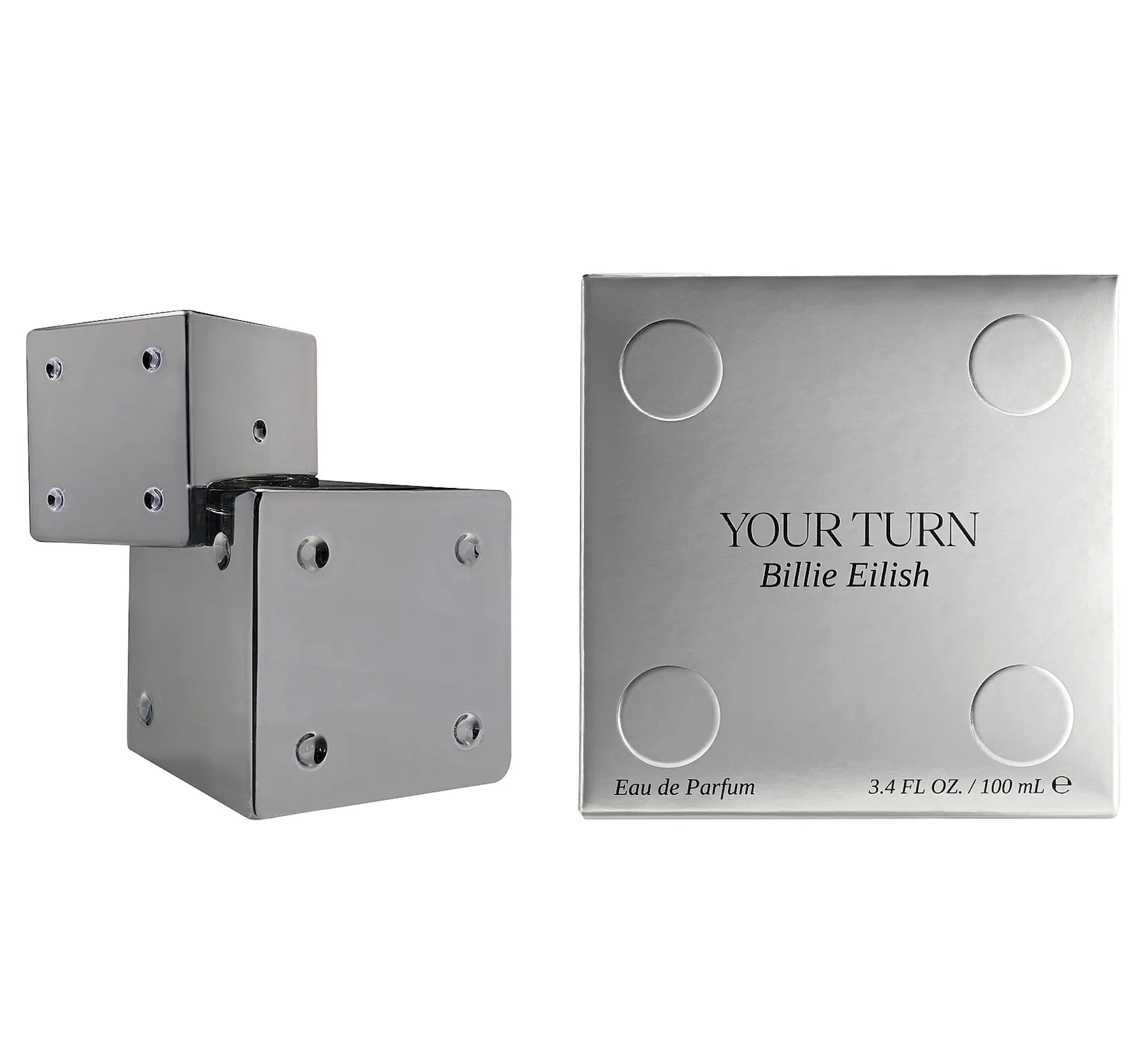 Billie Eilish Your Turn 100ML EDP Spray (W)(M)