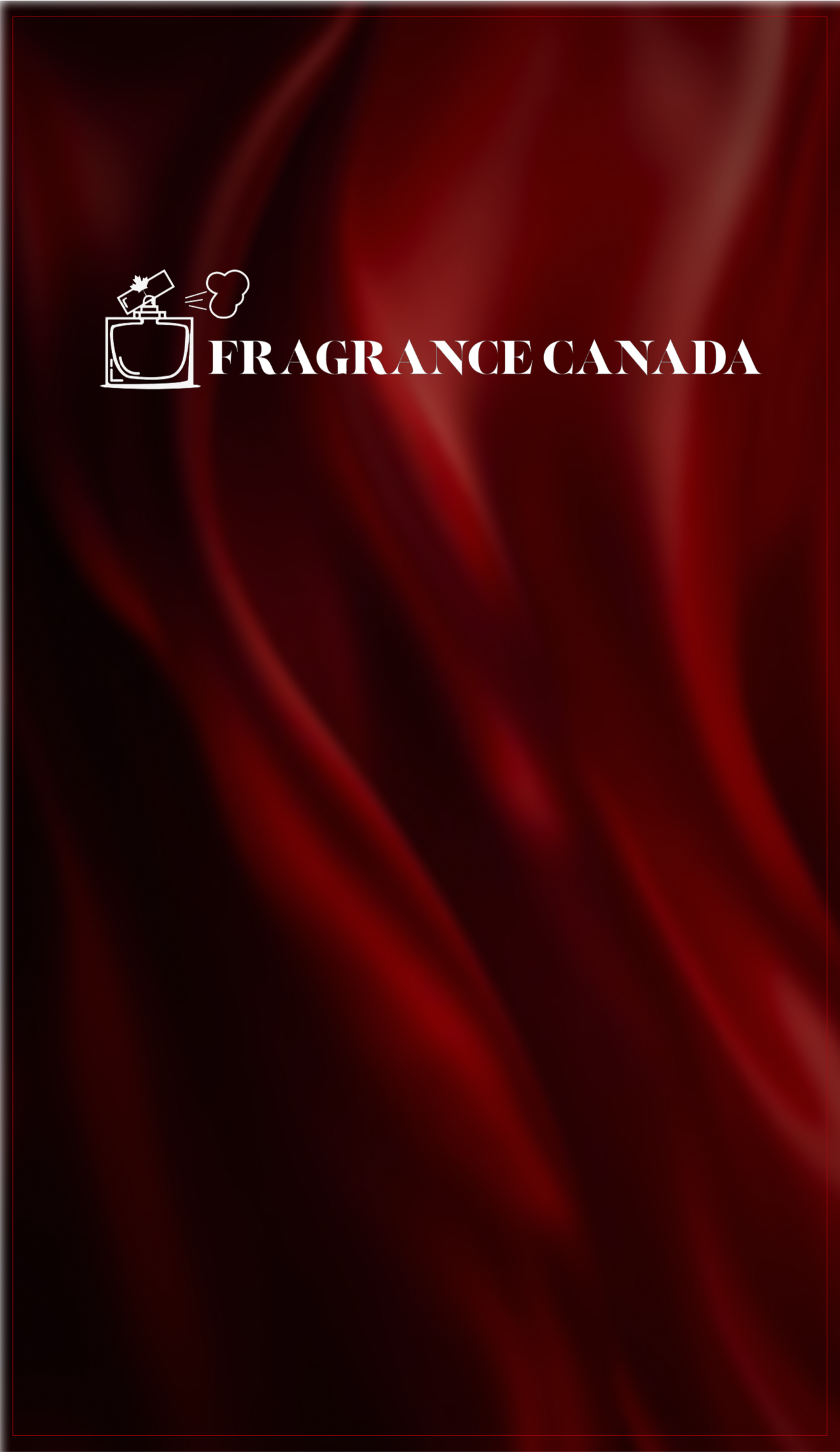 Fragrance Canada