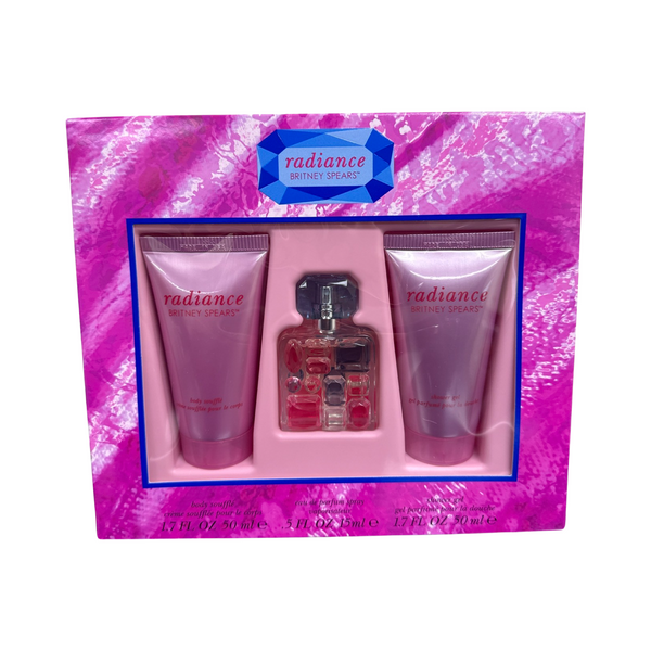 Buy Britney Spears Radiance 3PCS Gift Set 15ML EDP Spray