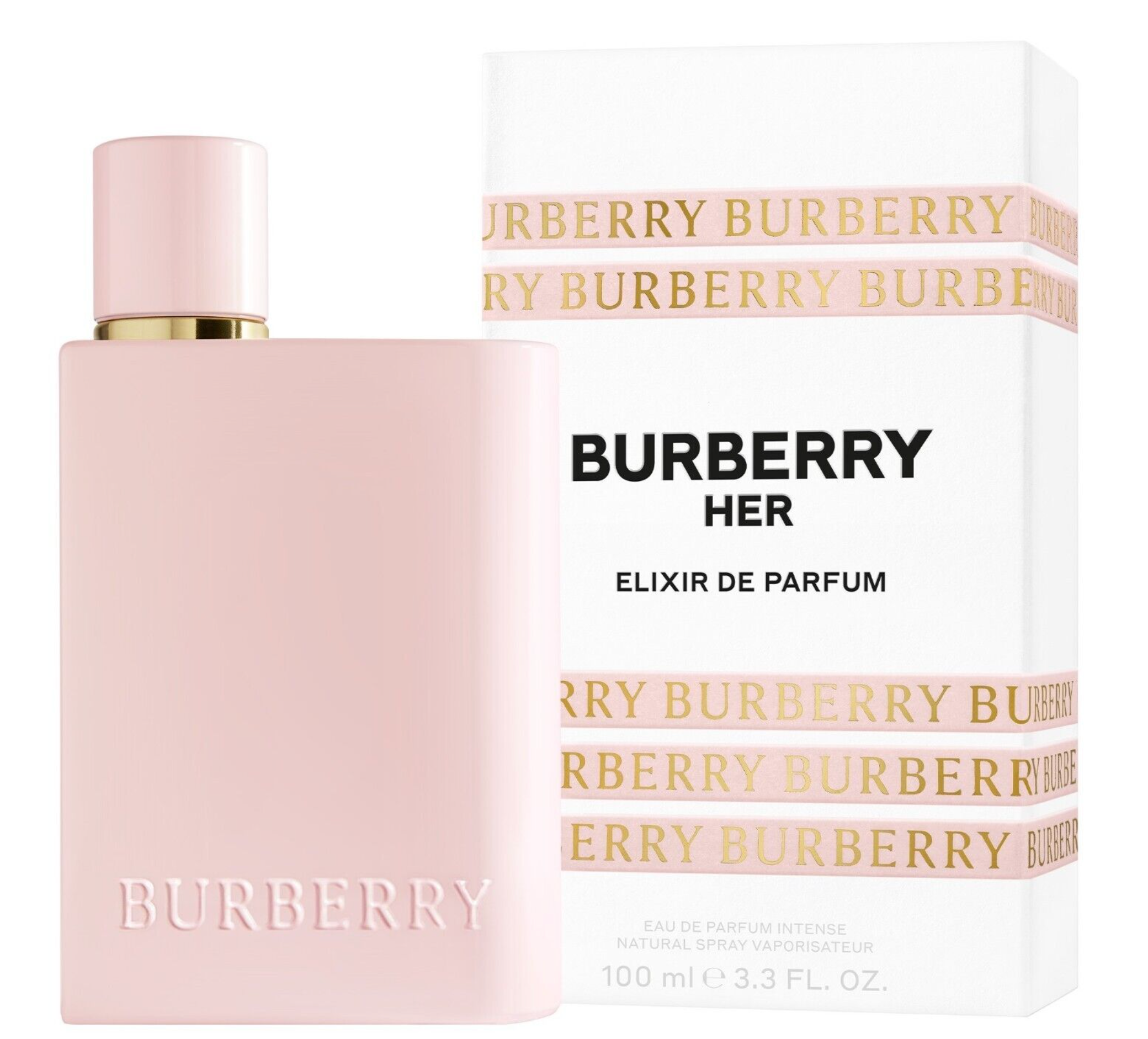 Burberry Her Elixir Intense EDP Spray (W)