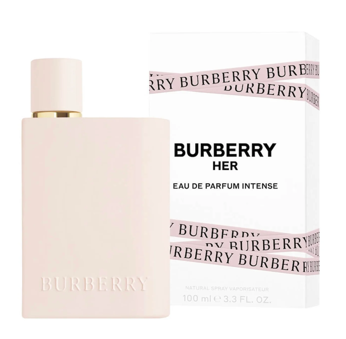 Burberry Her Intense Edition EDP Spray (W)
