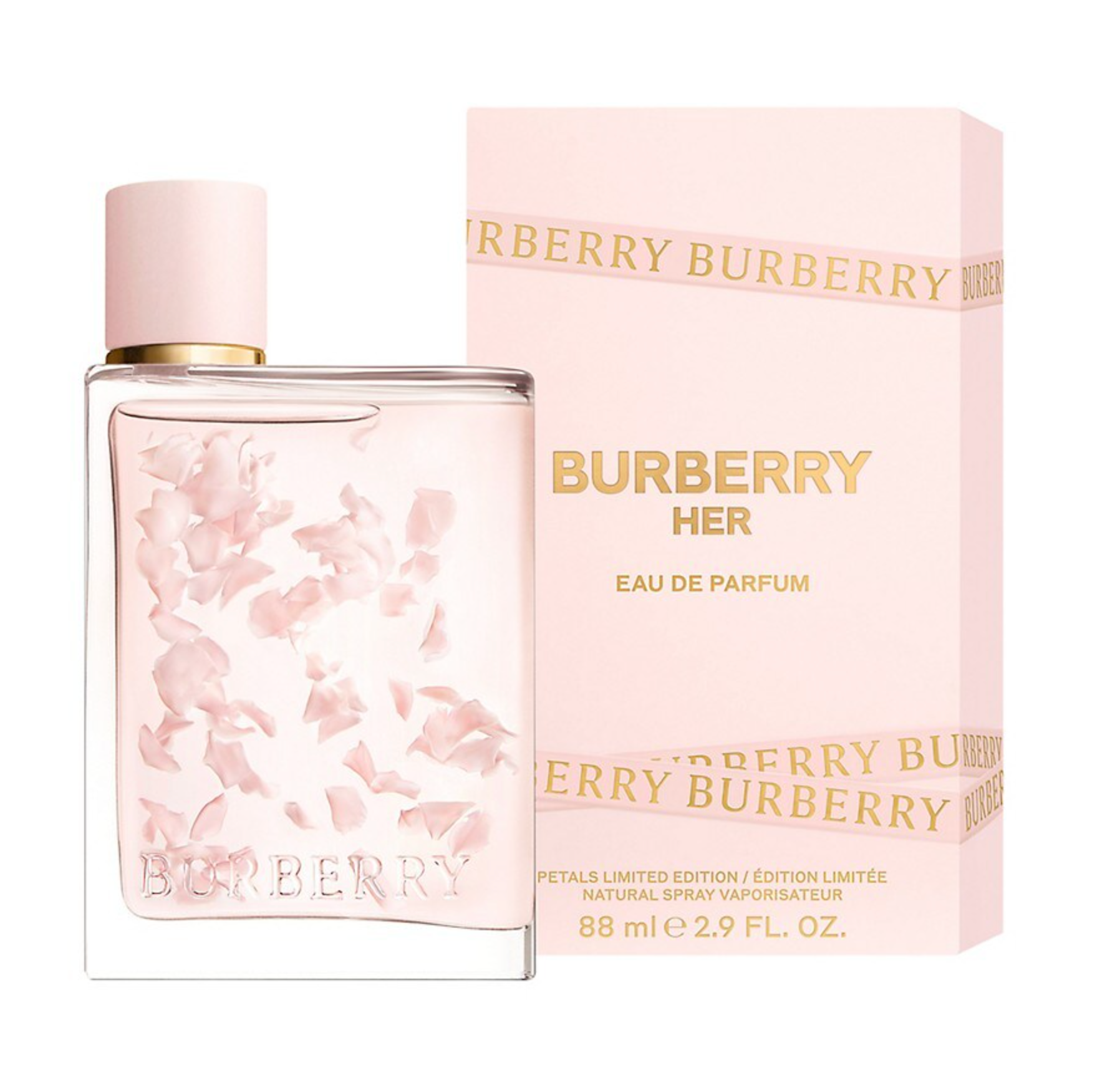 Burberry Her Petals (Limited Edition) 88ML EDP Spray (W)