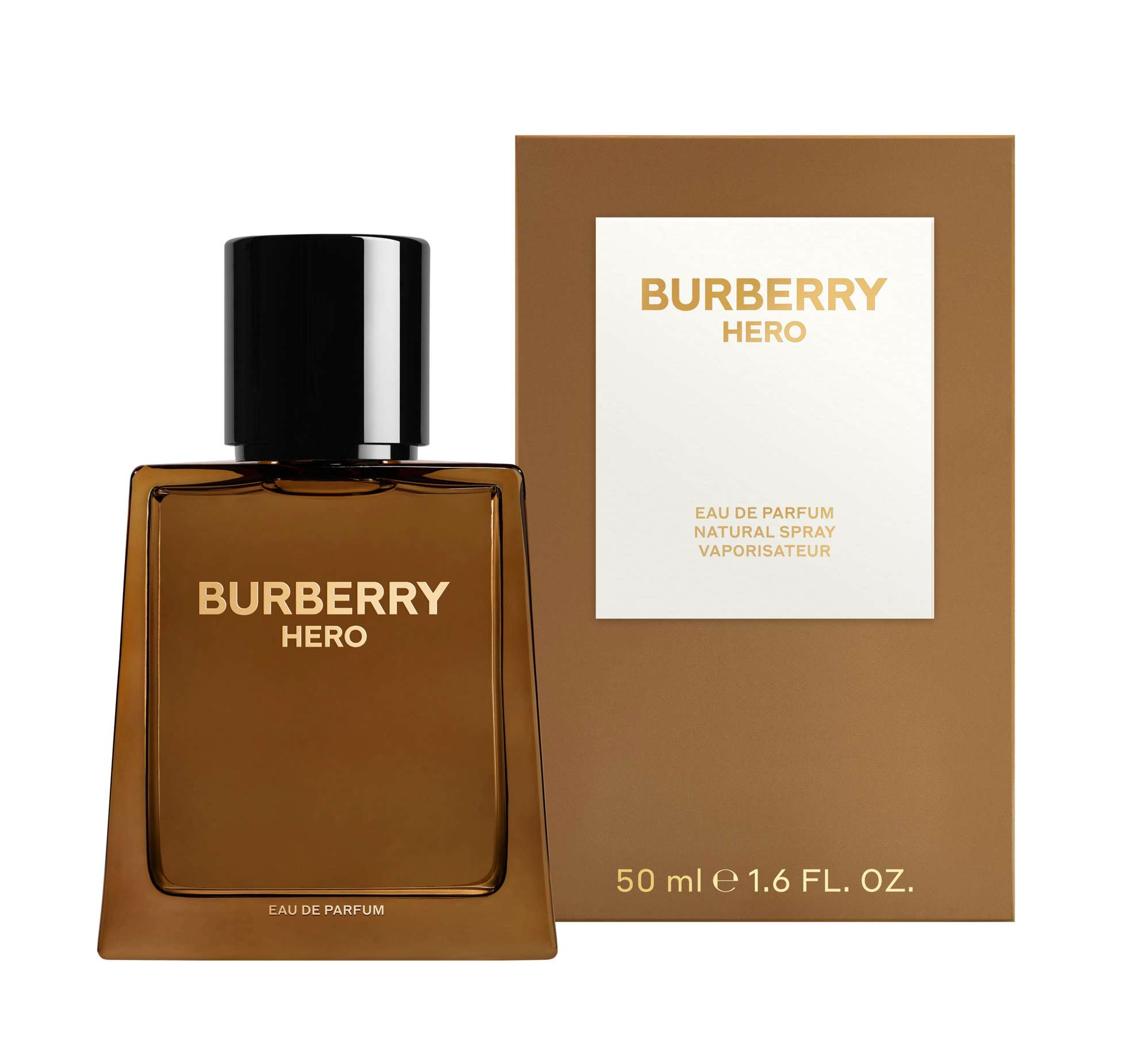 Burberry Hero (Eau De Parfum Edition) EDP Spray (M)