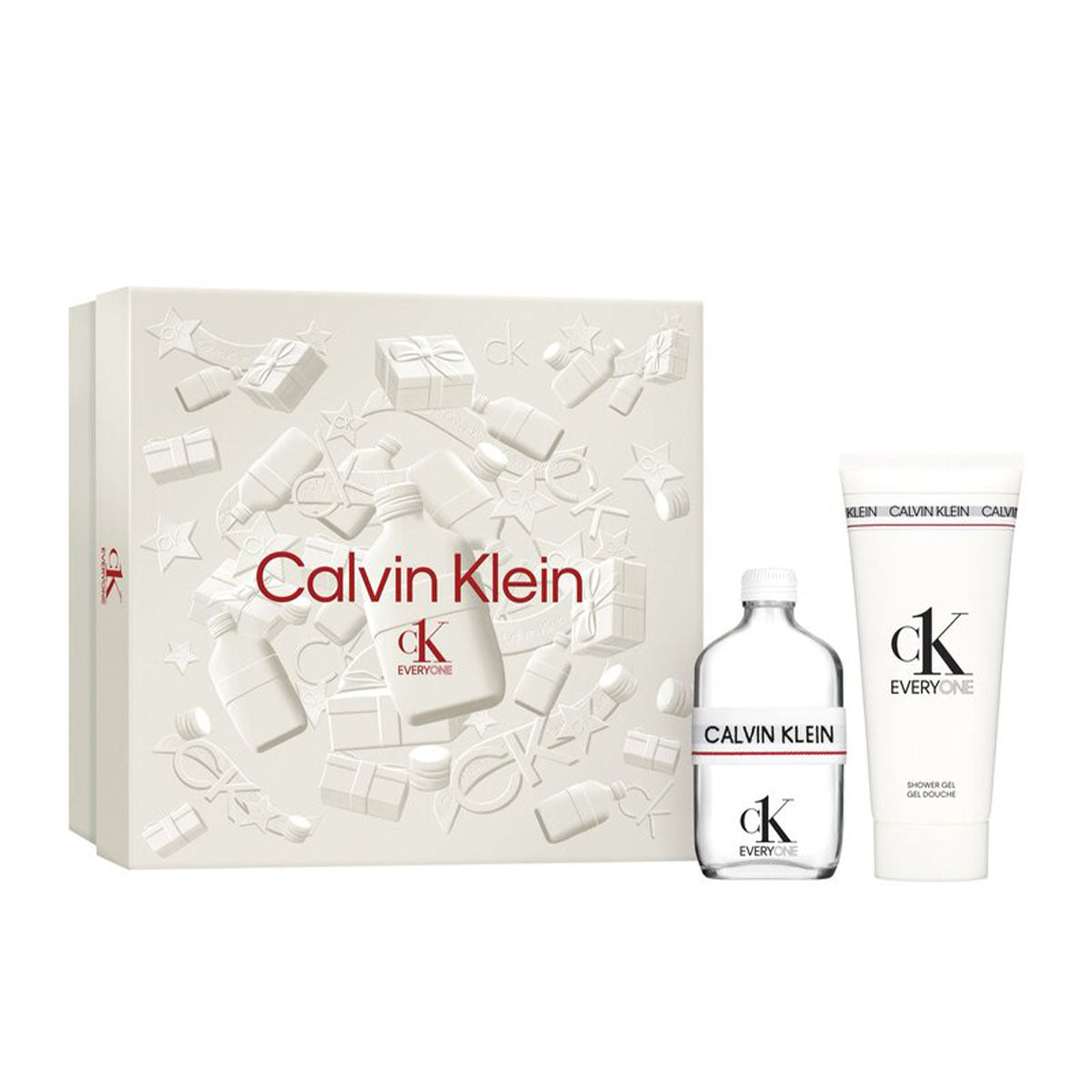 Buy Calvin Klein CK Everyone 2PCS Gift Set - 50ML EDT Spray + 100ML ...