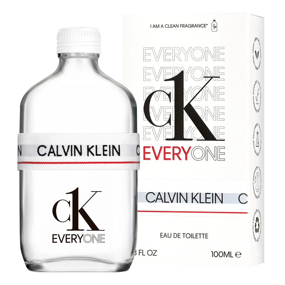 Calvin Klein CK Everyone (Eau De Toilette) 100ML EDT Spray (W)(M)