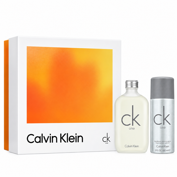 【新品】CK one &CK be 各100mlセット【送料無料】 Buy Calvin Klein CK One 2PCS Gift Set - 100ML EDT Spray + 150ML