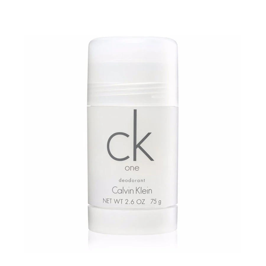 Calvin Klein CK One Deodorant Stick 75G (W)(M)