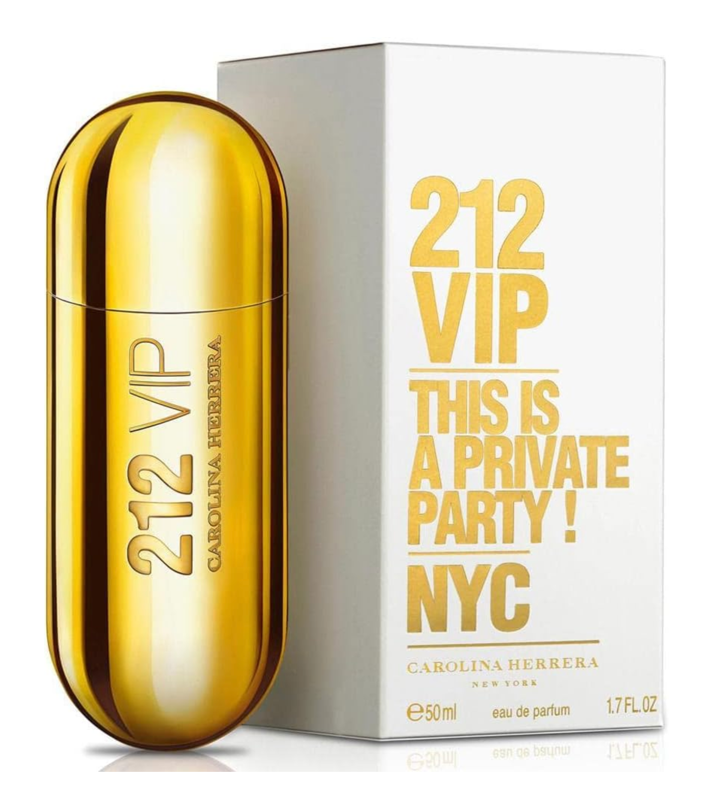 Carolina Herrera 212 VIP EDP Spray (W)