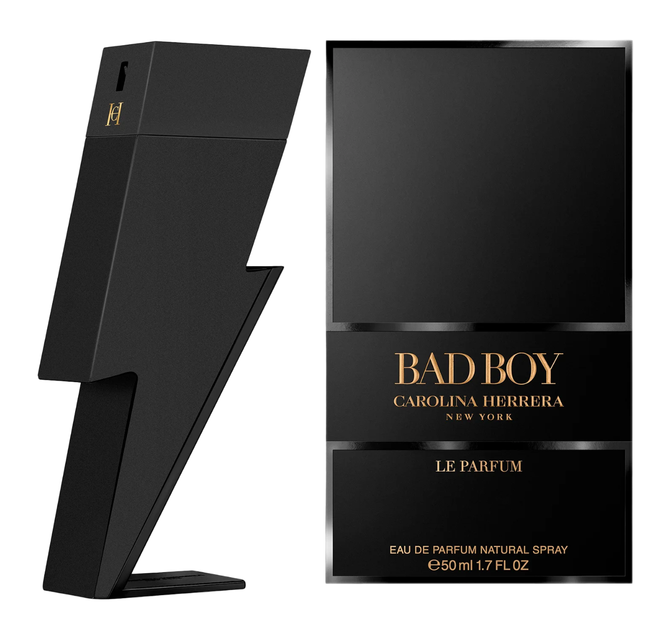 Carolina Herrera Bad Boy (Le Parfum Edition) EDP Spray (M)