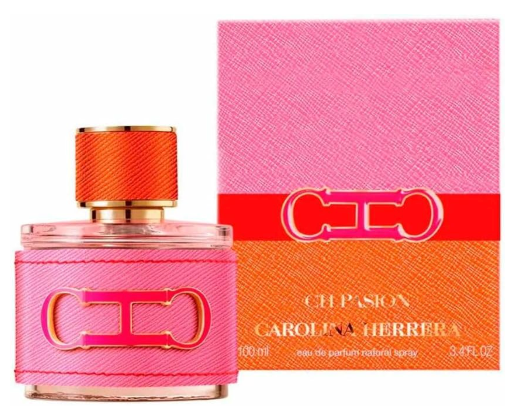 Carolina Herrera CH Pasion 100ML EDP Spray (W)