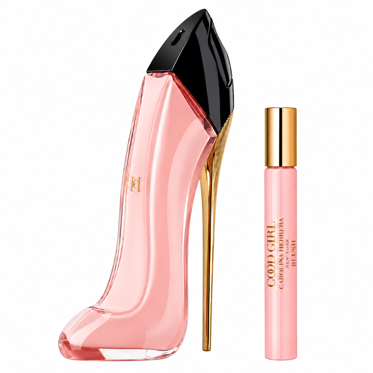Carolina Herrera Good Girl Blush 2PCS Gift Set - 80ML EDP Spray + 10ML EDP Spray (Women)