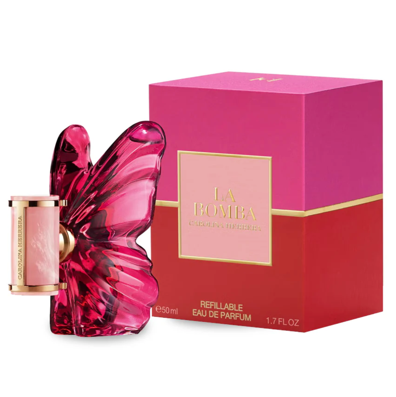 Carolina Herrera La Bomba EDP Spray (W)