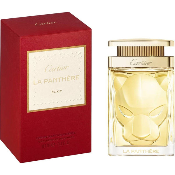 Cartier LA PANTHÈRE ÉLIXIR 100ml Buy Cartier La Panthere Elixir Intense 100ML EDP Spray (W