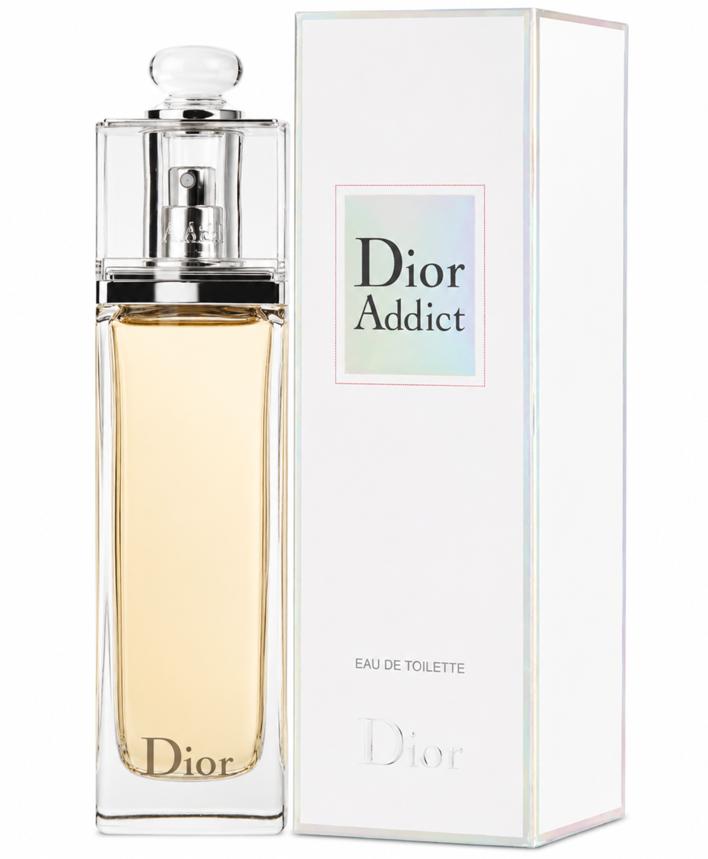 Christian Dior Dior Addict (Eau De Toilette) (Tester Box With Cap) 100ML EDT Spray (W)