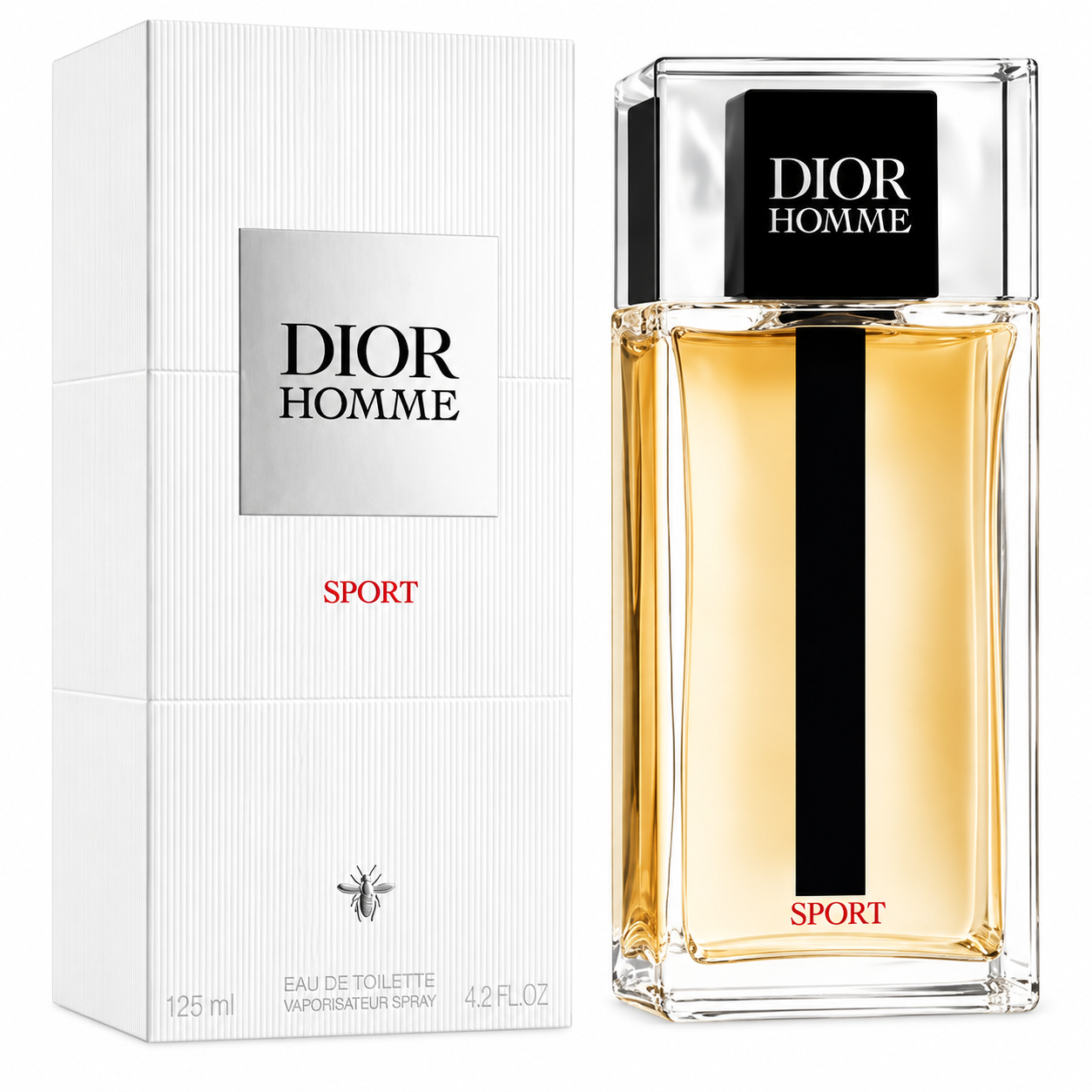 Christian Dior Homme Sport EDT Spray (M)