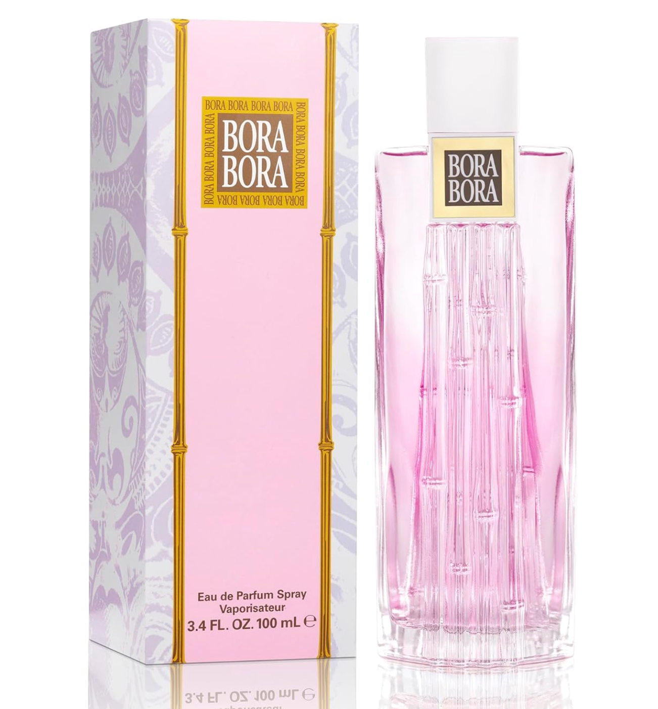Claiborne Bora Bora 100ML EDP Spray (W) 
