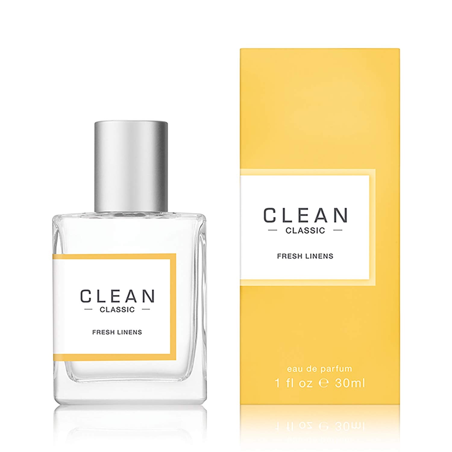 Buy Clean Classic Fresh Linens 30ML EDP Spray (W) Online | Fragrance Canada