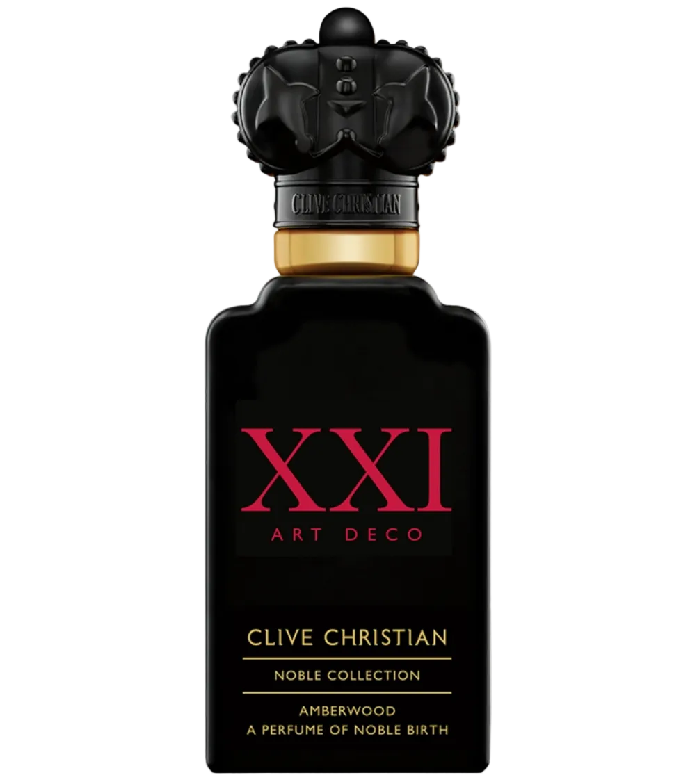Clive Christian Noble XXI Art Deco Amberwood (Parfum) 50ML EDP Spray (W)(M)