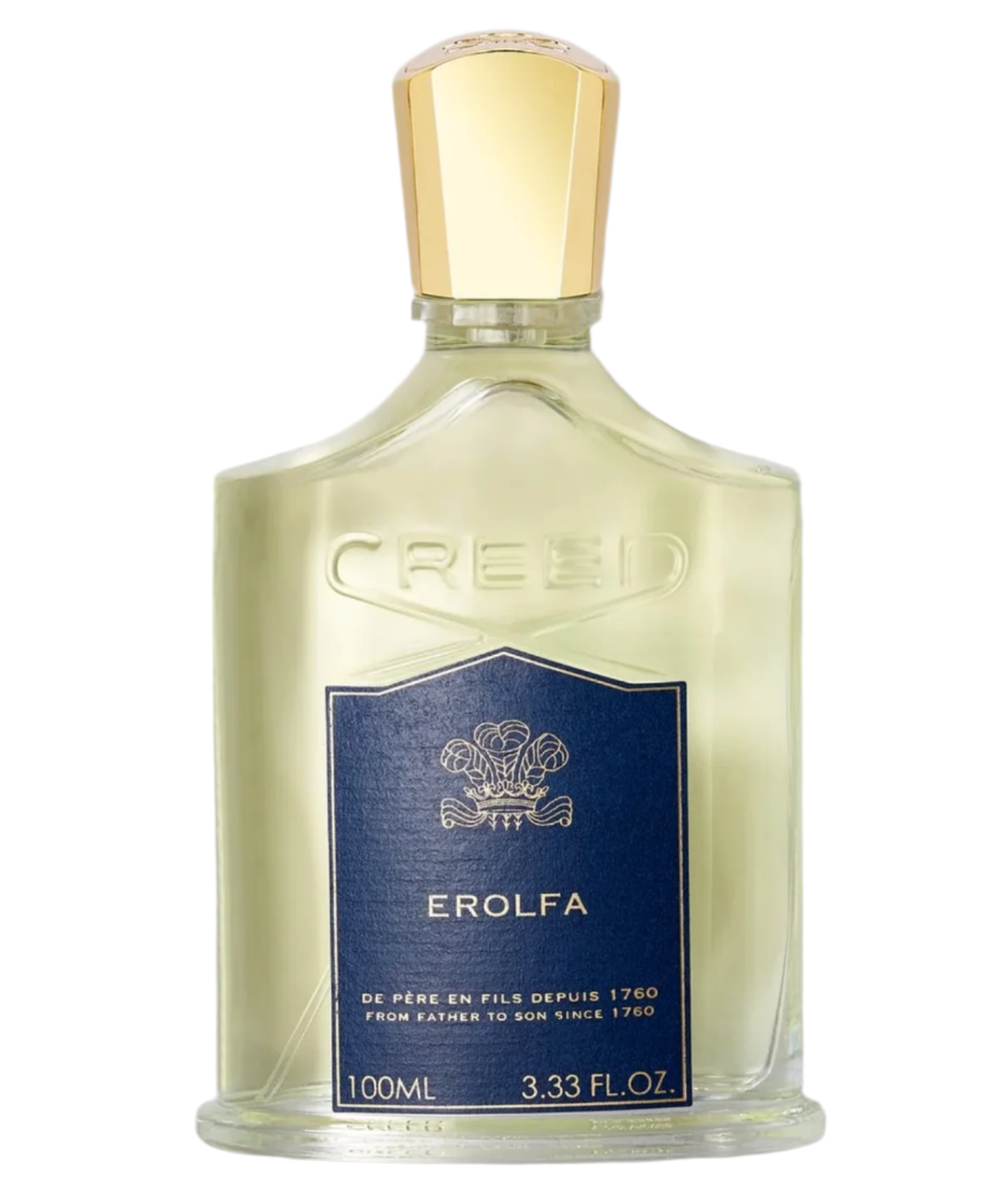 Creed Erolfa 100ML EDP Spray (M) 