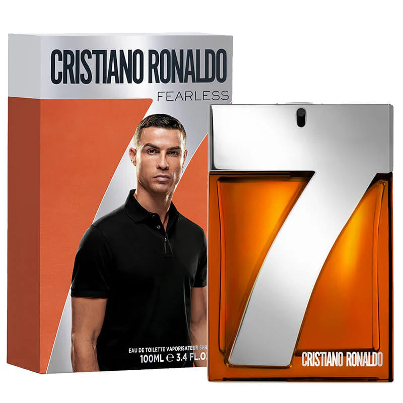 Cristiano Ronaldo Fearless 100ML EDT Spray (M)