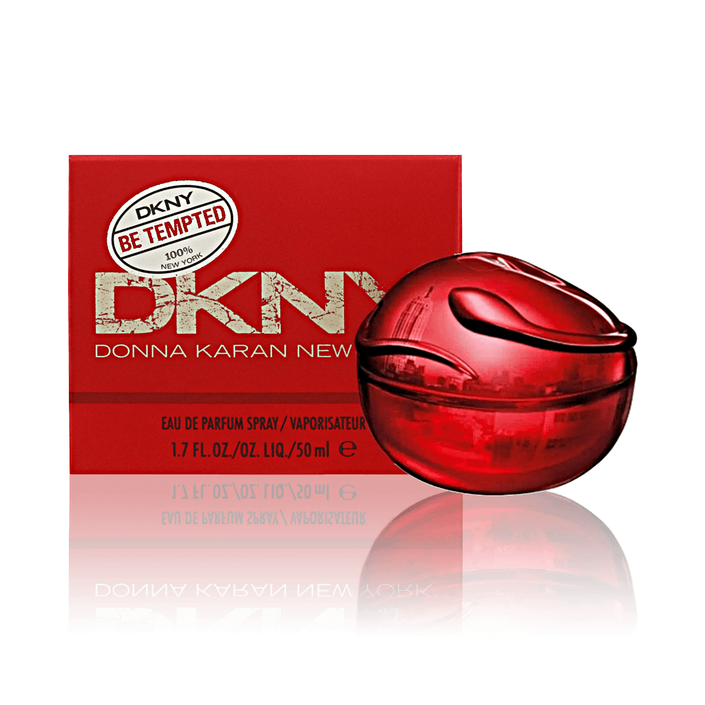 DKNY Be Tempted EDP Spray (W)