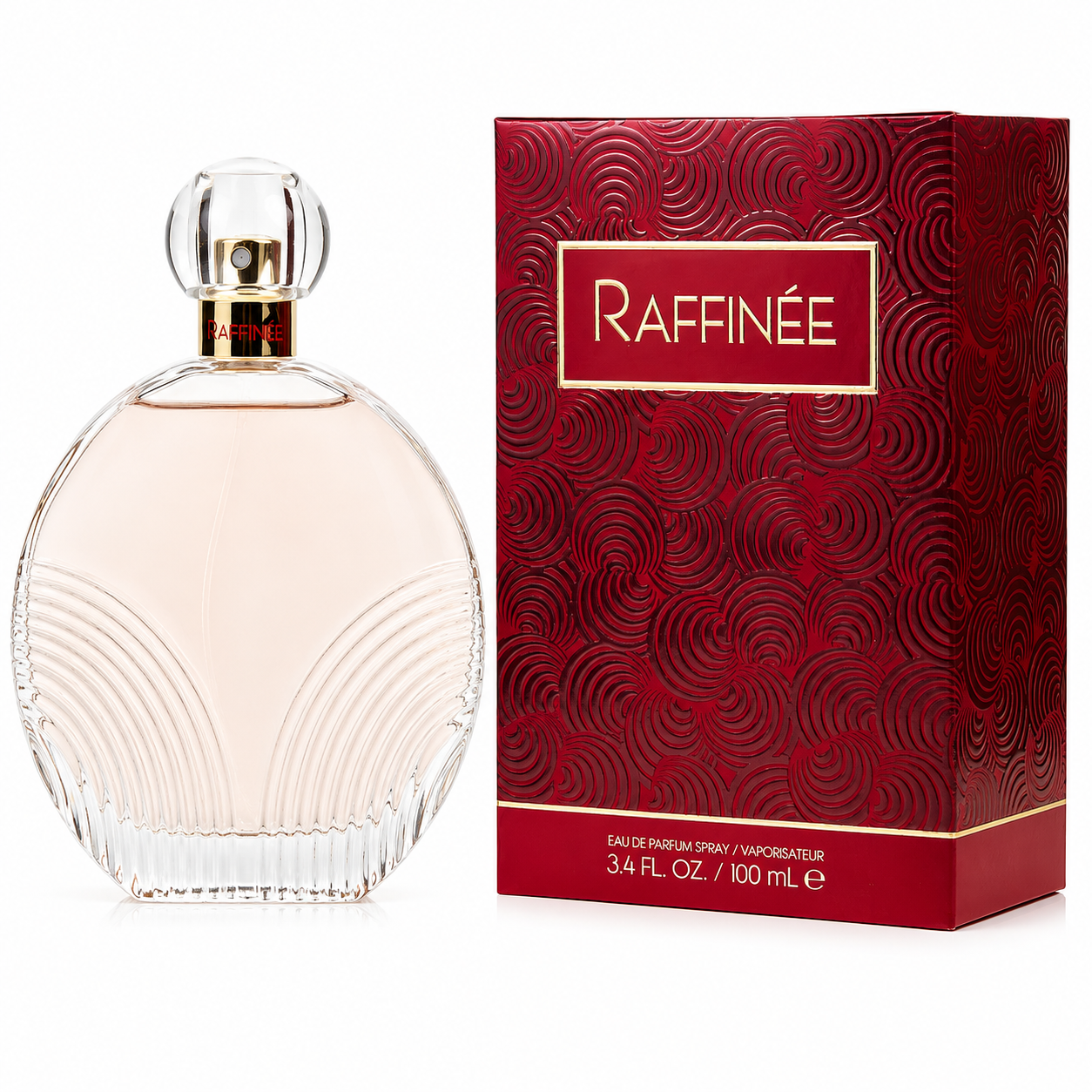 Dana Raffinee 100ML EDP Spray (W) 