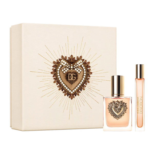 Buy Dolce & Gabbana Devotion Gift Set - 50ML EDP Spray + 10ML EDP