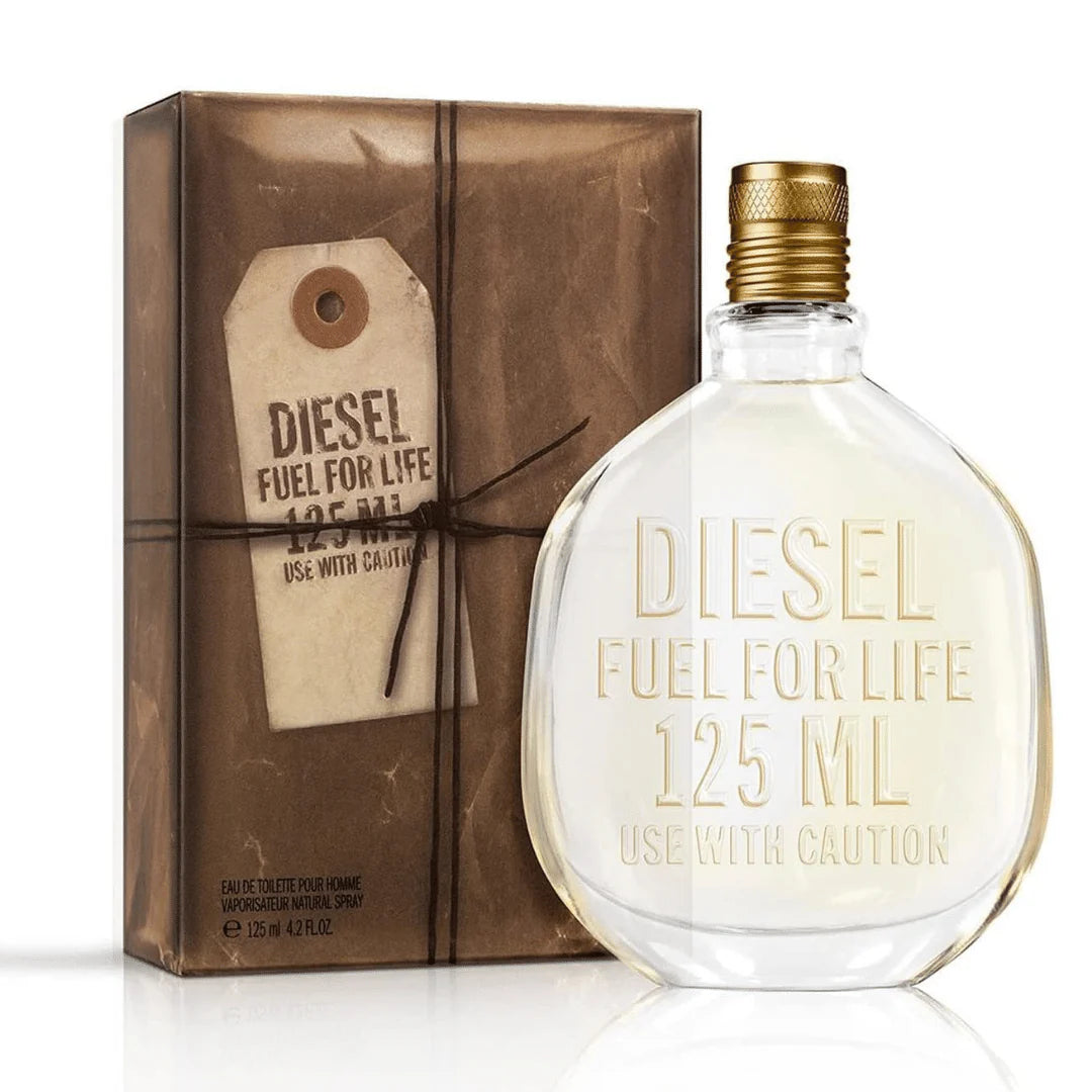 Diesel Fuel For Life EDT Spray (M)