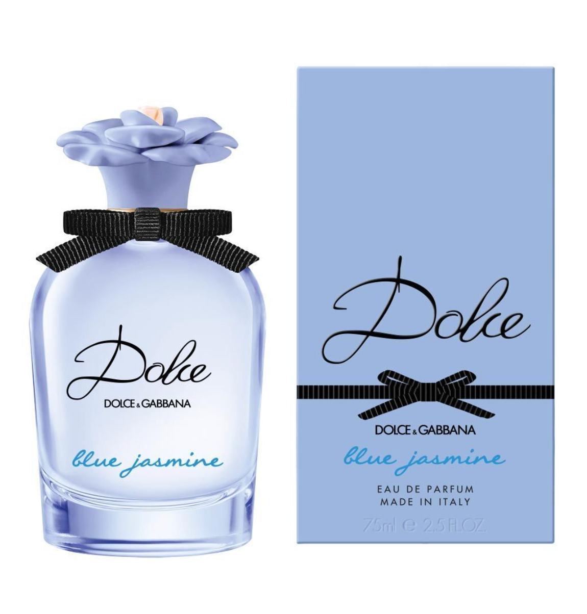 Dolce & Gabbana Dolce Blue Jasmine 75ML EDP Spray (W) 