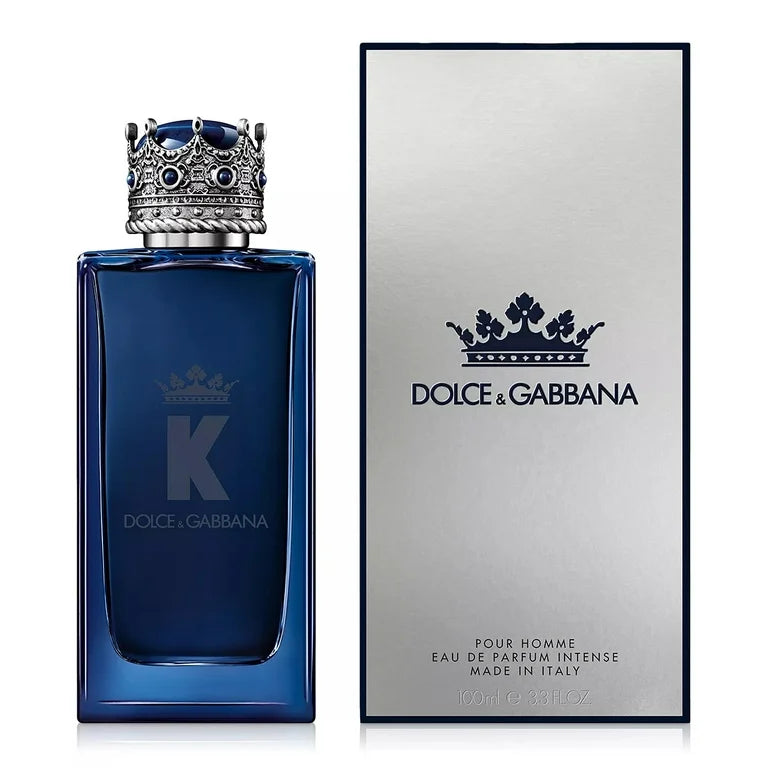 Dolce & Gabbana King Intense (Eau De Parfum Edition) EDP Spray (M)