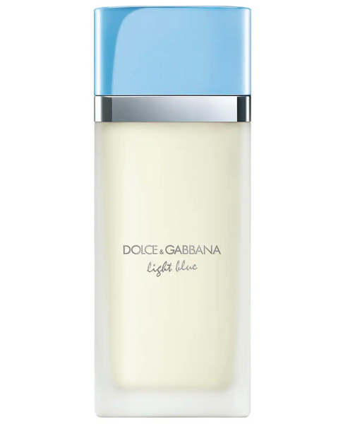 Buy Dolce & Gabbana Light Blue EDT Spray (W) Online | Fragrance Canada