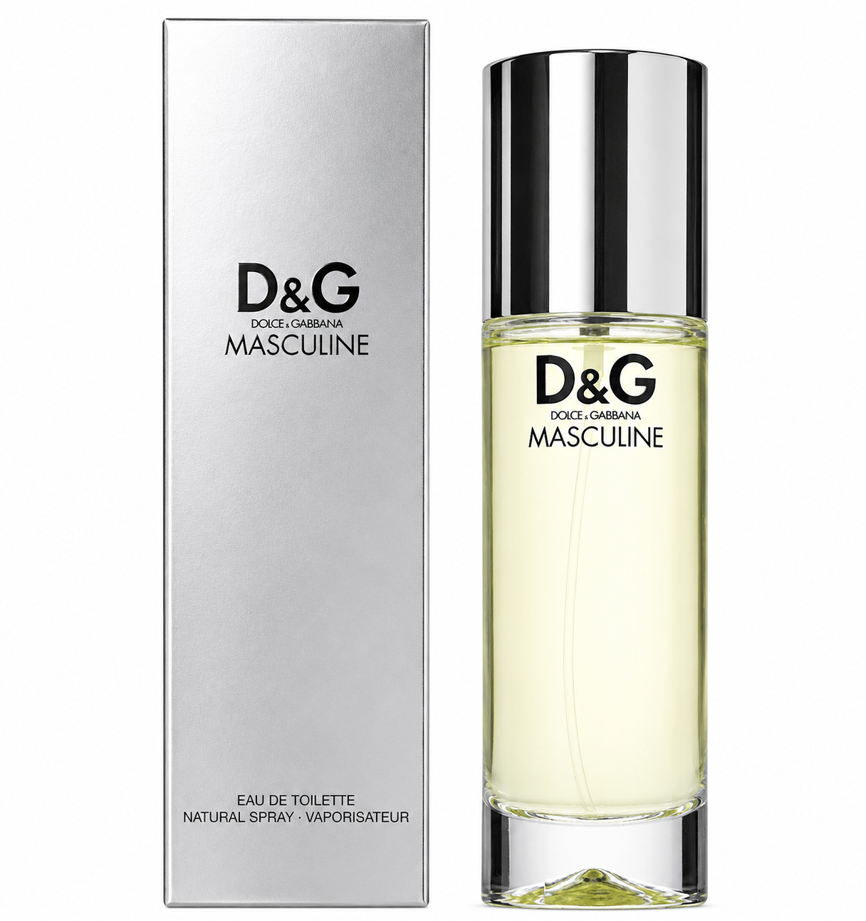 Dolce & Gabbana Masculine 50ML EDT Spray (M)